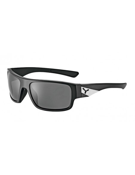 Vista desde la diagonal izquierda de las gafas deportivas: Cebé Whisp 7.