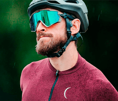 Gafas deportivas: Ciclismo.