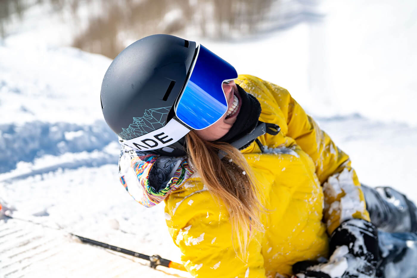 Gafas de Nieve y Mascaras de Esquí y Snow ▷ 2020