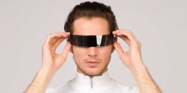 Descubre las gafas de sol futuristas